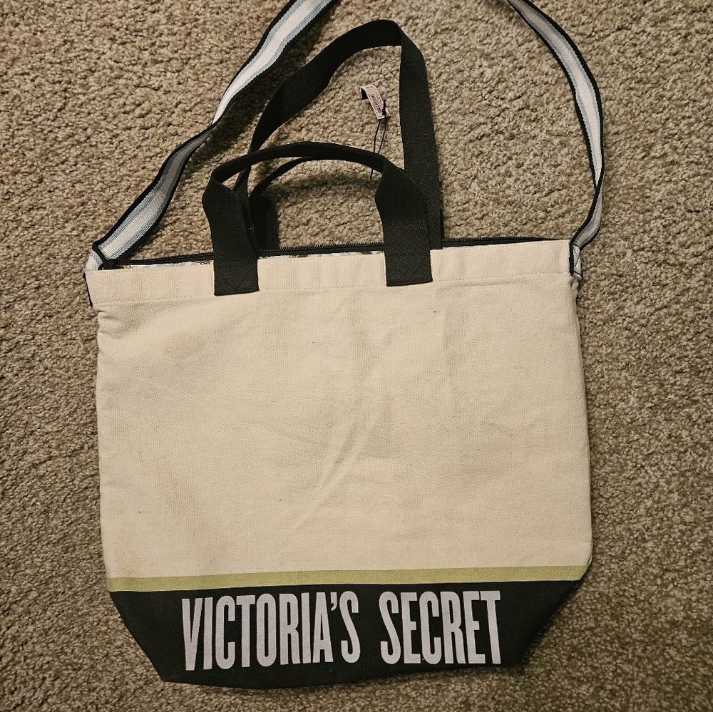 New Victoria secret tote/cooler